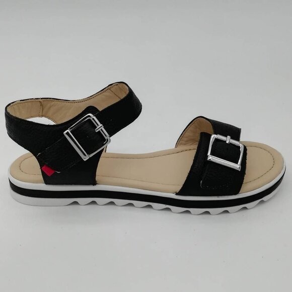 Marc‎ Joseph New York Womens Ankle Strap Sandals  5 - Picture 1 of 9
